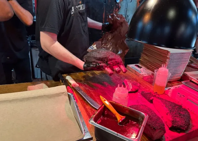 【Hutchins】| Dallas 🍗 Texas BBQ Restaurant