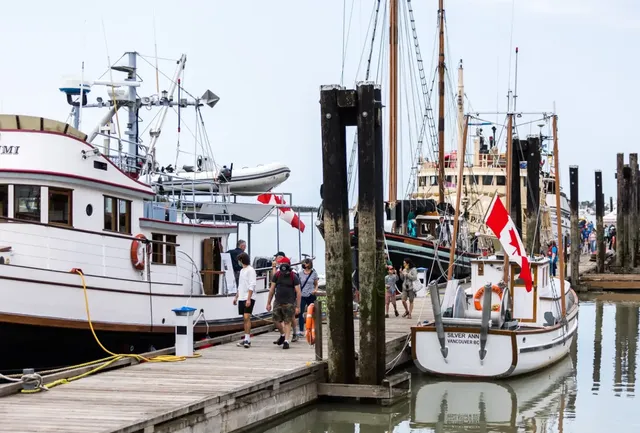 Richmond Maritime Festival 2025: A Seaside Celebration You Can't Miss!