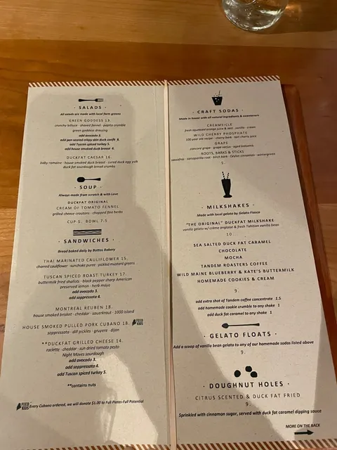 Portland Food Guide - Signature Duck Fat Fries 🍟 