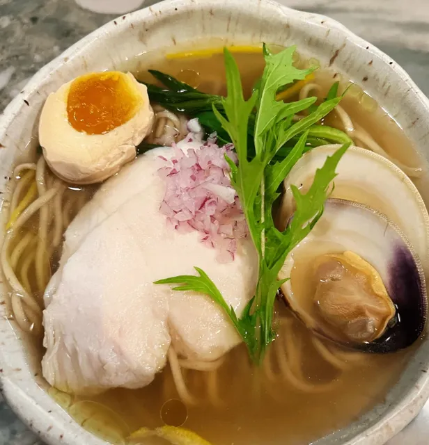 Exploring Shuya in NYC 🗽