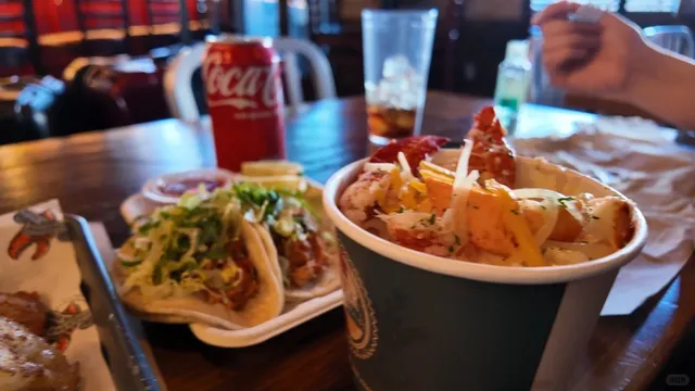 🇺🇸 Amazing Seafood Restaurant in Santa Monica, California