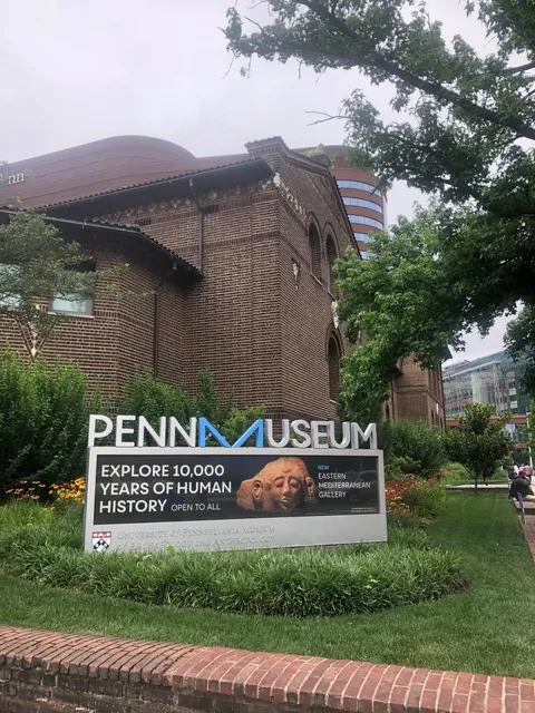 Penn Museum (University of Pennsylvania Museum of Archaeology and Anth