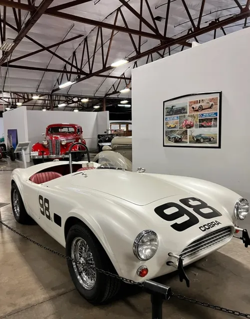 California Automotive Museum – A Car Lover’s Paradise in Sacramento