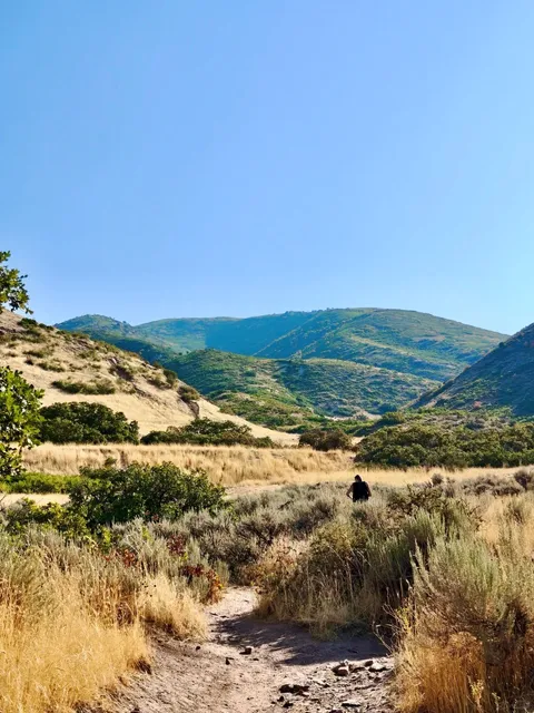 🇺🇸 First Trail Hike in Salt Lake City 🥾✨