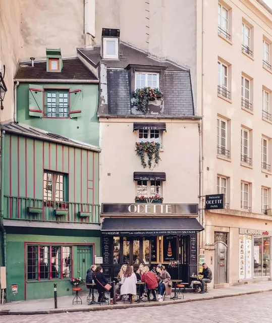 Don't miss out in Paris! 