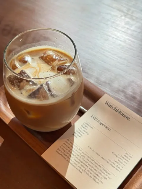 🇬🇧 London｜WatchHouse ！！☀️🧊