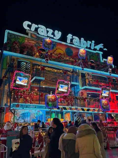 🎅 Paris Christmas Market Party Collection 2024 (Updating) 🎄