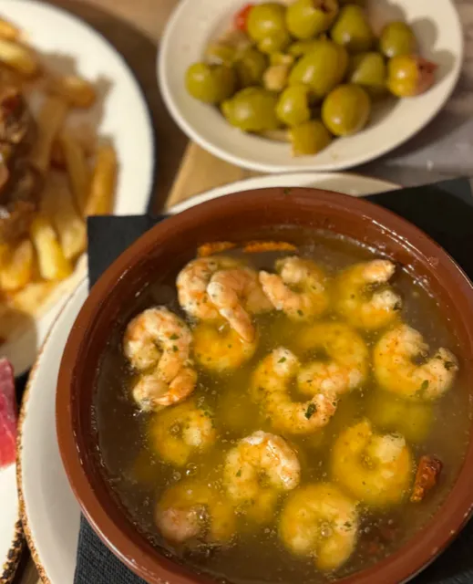 Seville 🇪🇸 Treasure Tapas per capita 100+ 👍