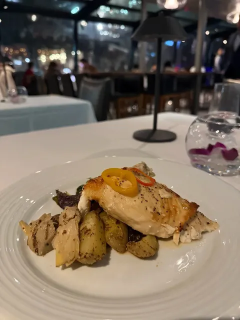 Chicago Restaurant Week — The Unusual Way: Dinner Cruise 🚢🌃