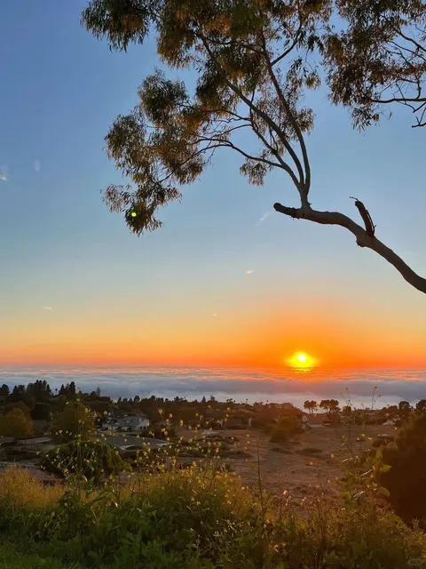 🇺🇸 Los Angeles｜What Kind of Magical Sea of Clouds & Sunset is This? 