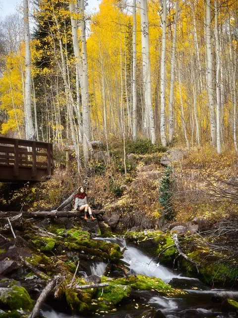 Colorado’s Most Beautiful Fall Colors 🍁 | Maroon Bells