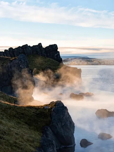 Sky Lagoon: Iceland’s Most Serene Hot Spring