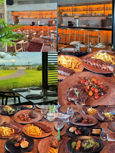 ​​💐 Romantic Getaway in Argentina: Manso Restaurante​​