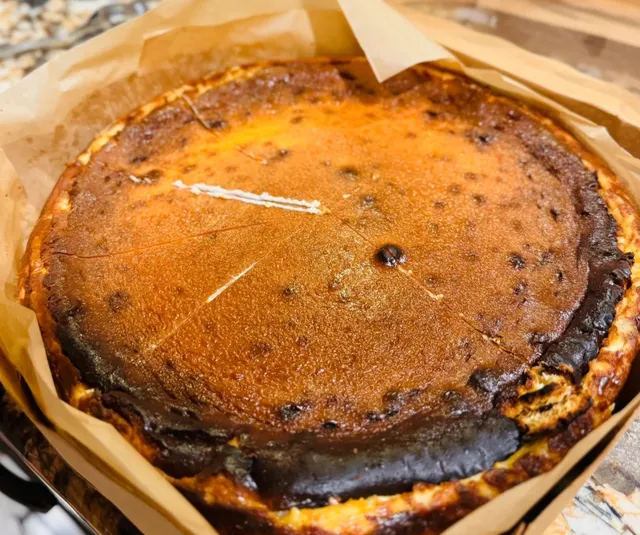 Philadelphia  The Absolute Best Basque Cheesecake 
