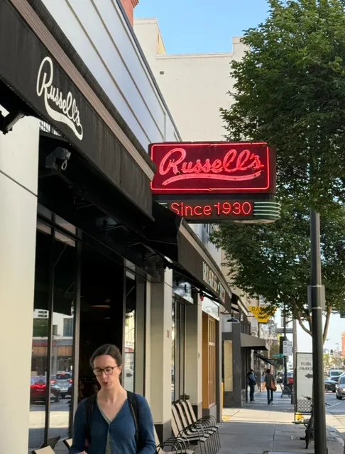 🇺🇸☕️ Infinite Morning Vibes in Pasadena