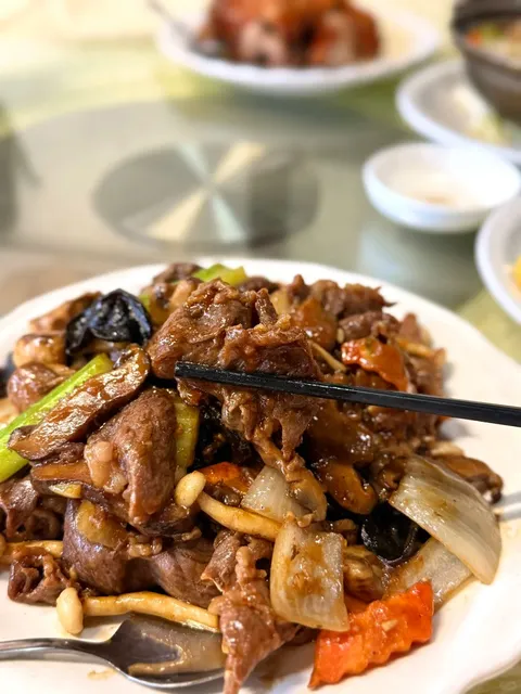 🥢 Chinatown Classic Never Disappoints