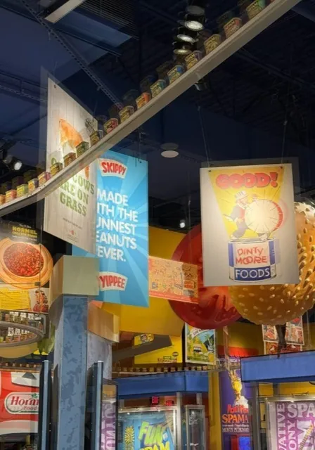 🥫 Spam Museum – A Monument to an American Icon in Its Hometown
