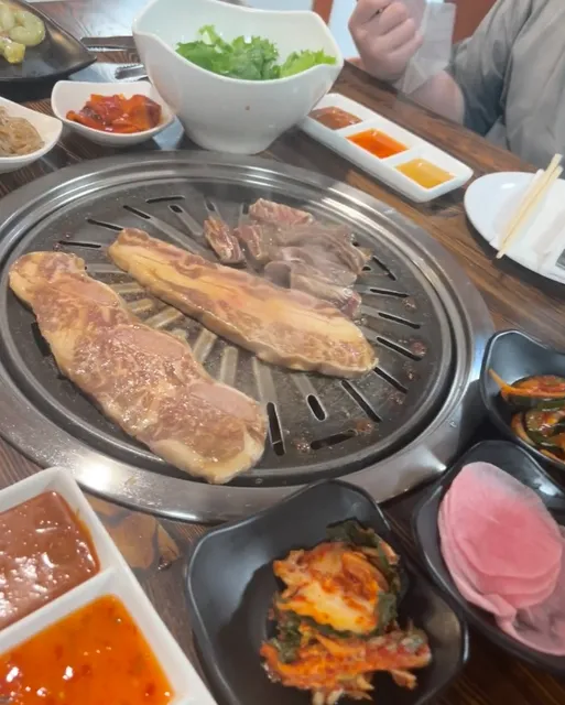 Dallas | Affordable Korean BBQ Buffet