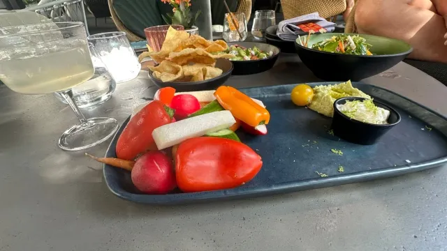 A Lovely & Delicious Hidden Surprise! 🌸🍽️