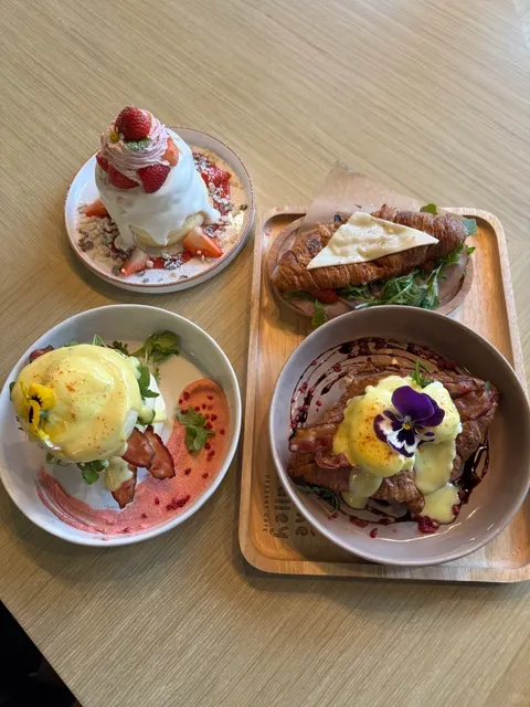 📍 Seattle Brunch Spot | Dog-Friendly & Photo-Worthy Cafe 🐾📸