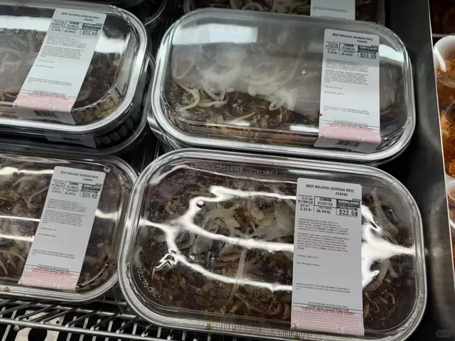 Duluth Costco at 10 AM – So Chaotic!