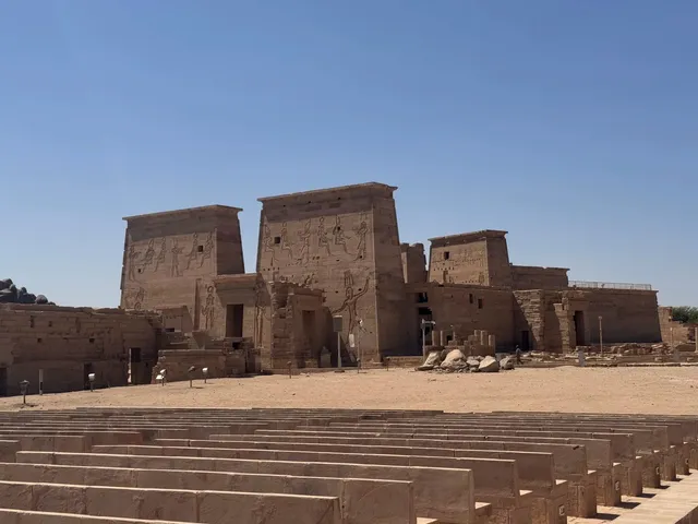 Egypt Free & Easy Travel Guide — Day 2 in Aswan 🏜️