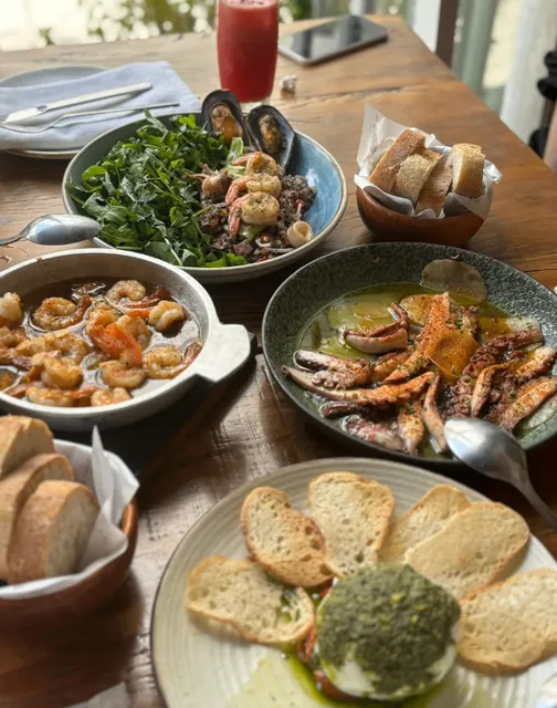 Sao Paulo 🇧🇷 Spanish cuisine | Very life quality ⭐9.0