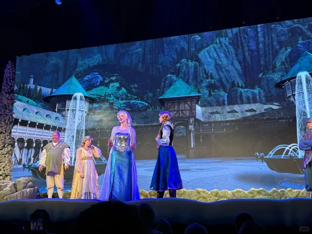 Disney Hollywood Studios Show Reviews 🎭