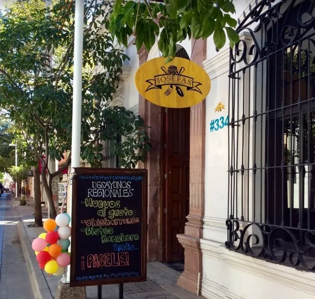 Josefas Desayunador: A Breakfast Journey Through Time