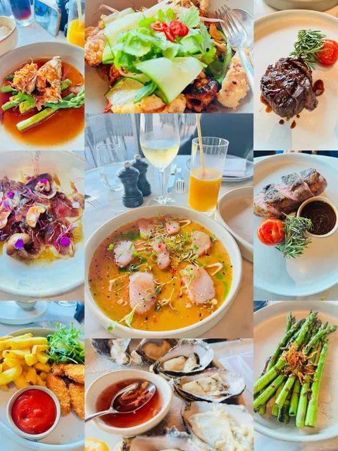 🌟 Auckland Birthday Dinner Pick: Park Hyatt’s Onemata Restaurant 🥂