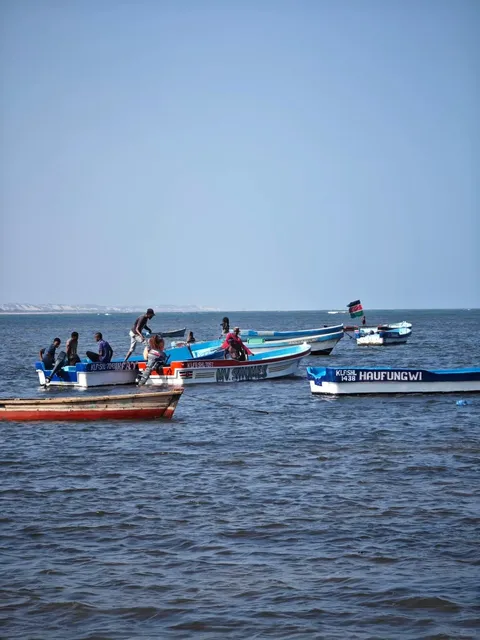 🌊 Malindi, Kenya: Where History Meets Black-Gold Sands