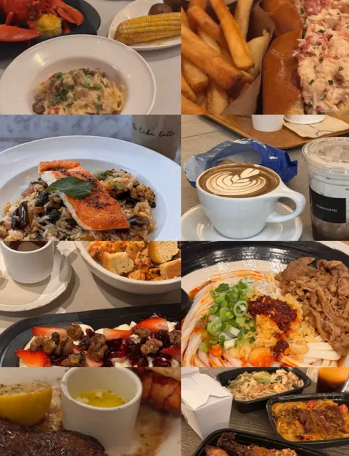 🍽️ A No-Fail Boston Food Guide!