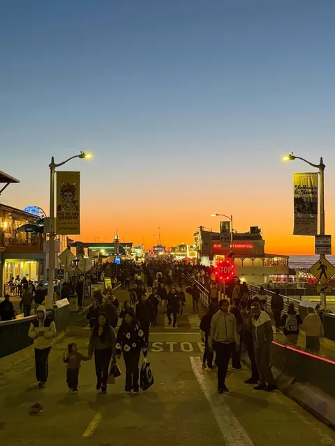 USA Travel Diary – Los Angeles Day 1 🇺🇸✨