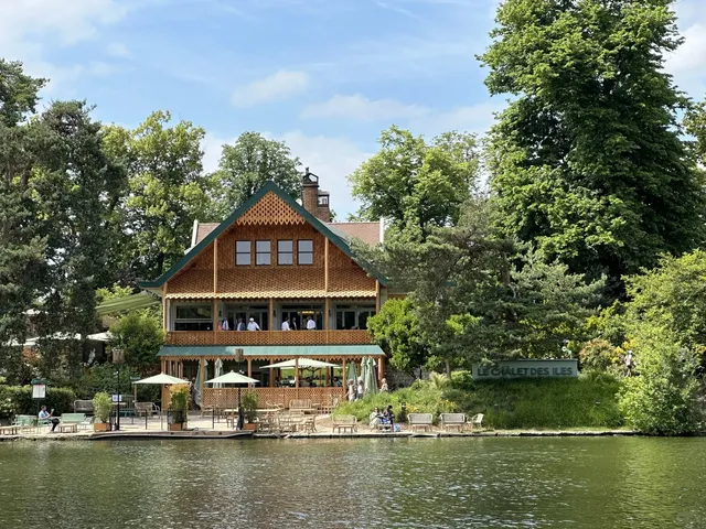 A Wooden Cabin French Restaurant Hidden🌲🍽️