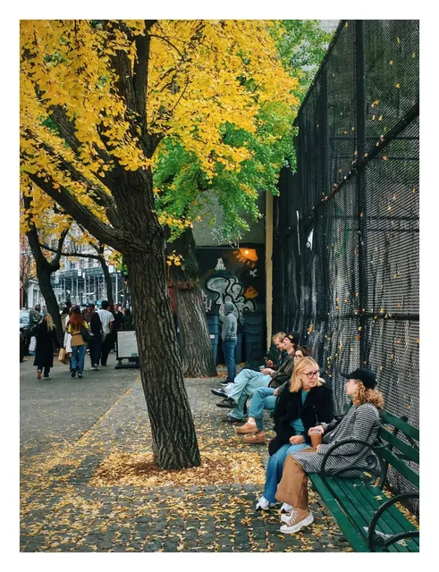 NYC Diary: Manhattan, A Love Letter to Street Corners 🏙️