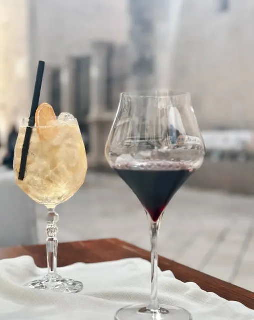 Croatia | Sipping Fish Soup Under the Sun in Zadar's Old Town