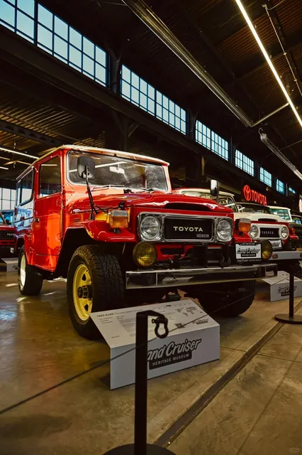 🇺🇸 A Paradise for Land Cruiser Lovers