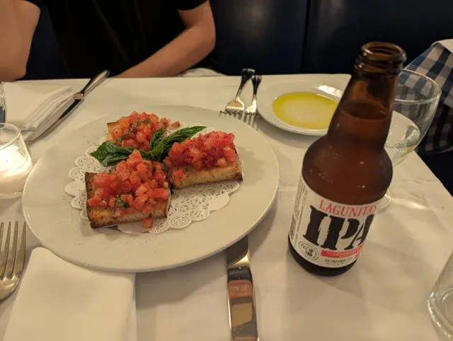 🍕 Pizza & Local Beer Night! 🍻