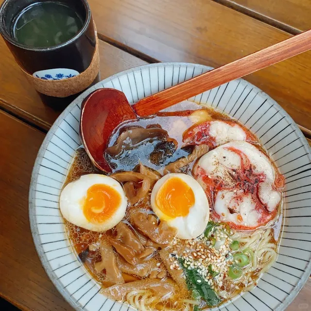 The Best Ramen in Berlin 😋 A Hidden Gem!