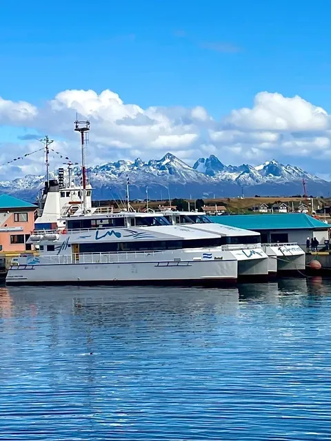 🇦🇷 Ushuaia: The 54.87°S Adventure | Lighthouse, Sea Lions & Dolphins
