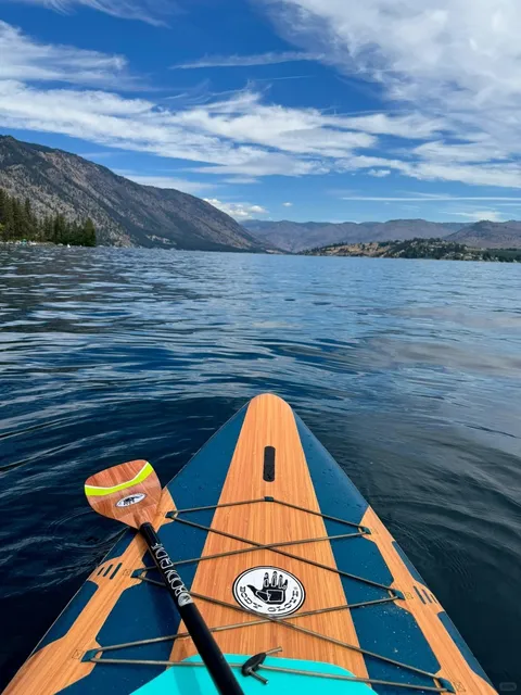​​Lake Chelan🏕️ The Ultimate Lakeside Camping Spot​​