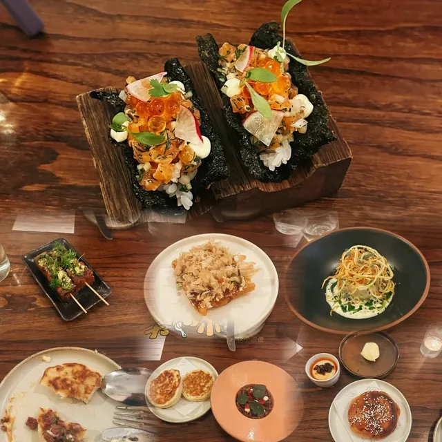 Edinburgh's Hidden Fusion Gem - Noto! 🌍🍽️​​