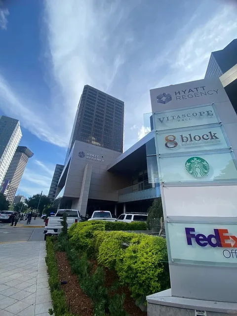  New Orleans Hyatt 😭 You're the Only One I'll Stay With!