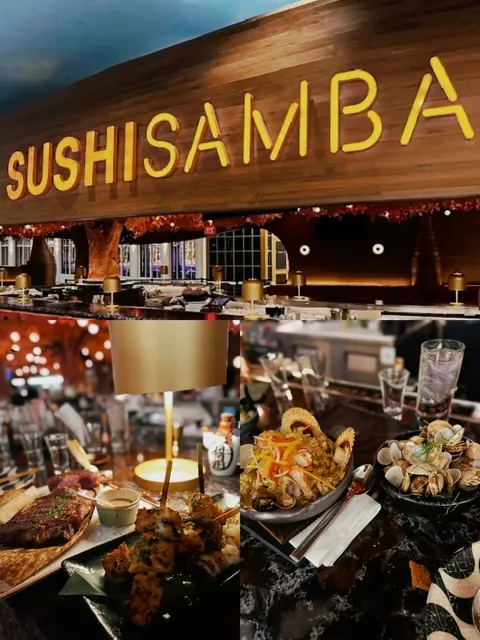 🇺🇸 Las Vegas｜Japanese Restaurant in The Venetian 🍣🦞