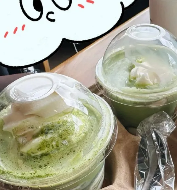 🍵 Meccha Matcha  | A Serene Matcha Sanctuary in Squirrel Hill