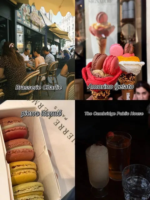 3-Day, 2-Night Paris Travel Guide