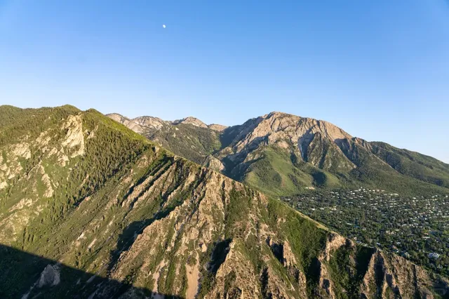 Salt Lake City Millcreek Pipeline Trail 🌄🌿