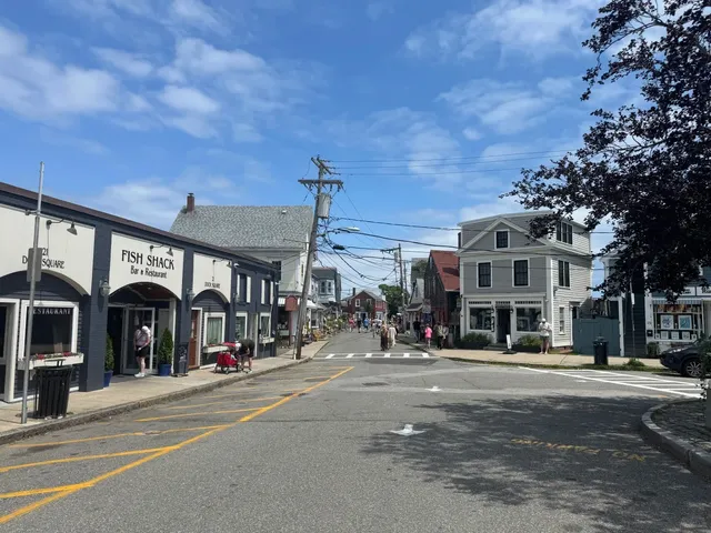 🦞 Rockport, MA – A Seaside Gem Where Lobster Meets Art! 🎨  