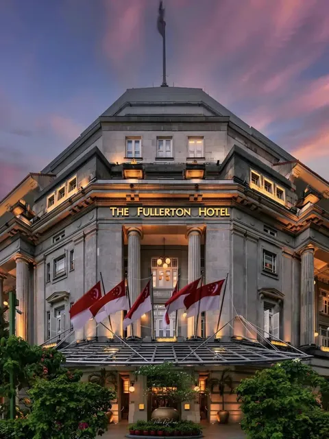 In Singapore! 🇸🇬✨