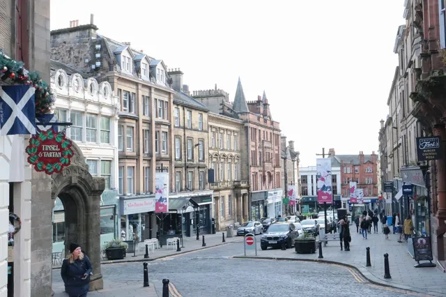 🏴󠁧󠁢󠁳󠁣󠁴󠁿 Stirling Day Trip Guide | Autumn Vibes in Scotland 🍁